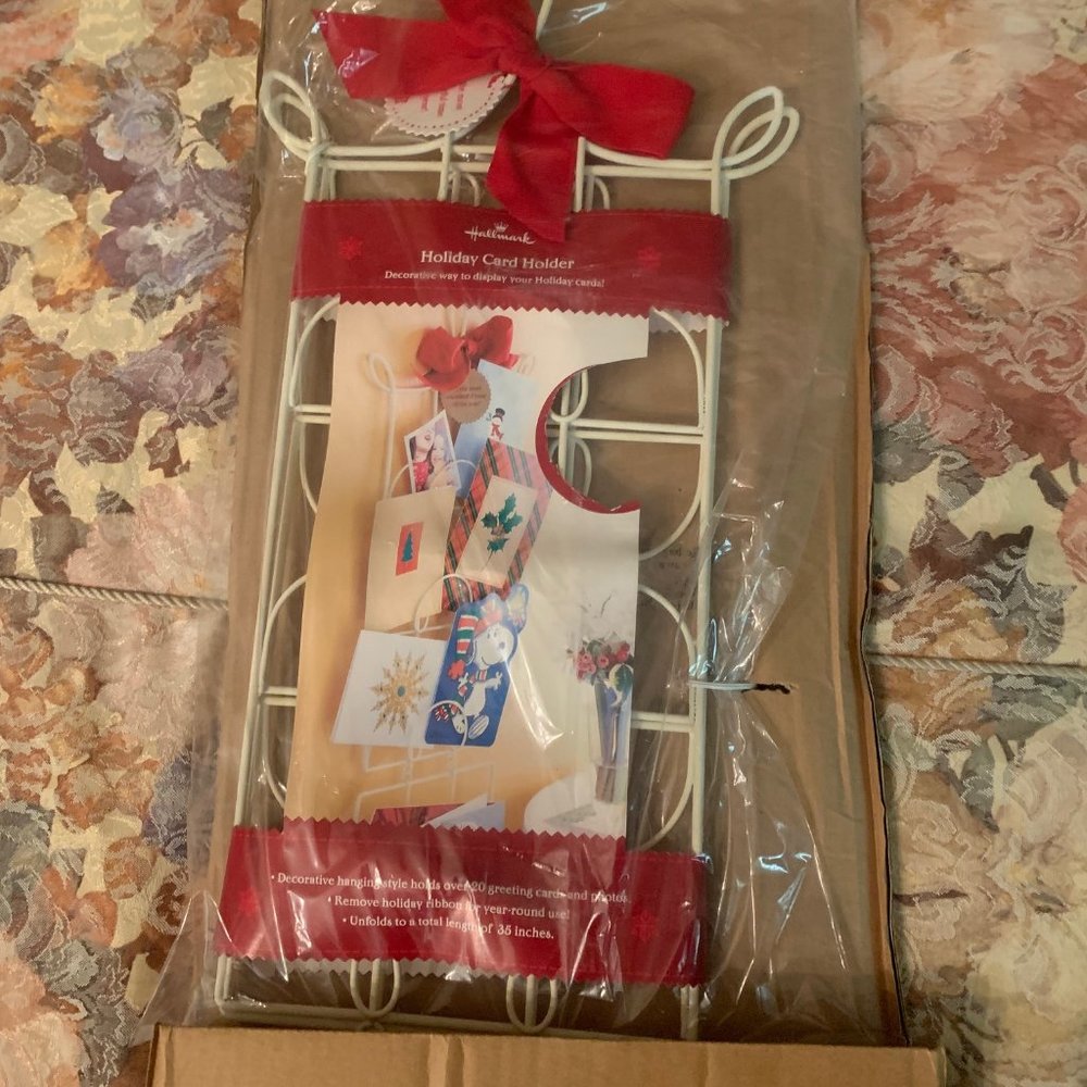 All Occasion Card and Photo Holder